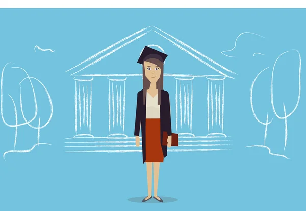 Öğrencilerin diploması ile