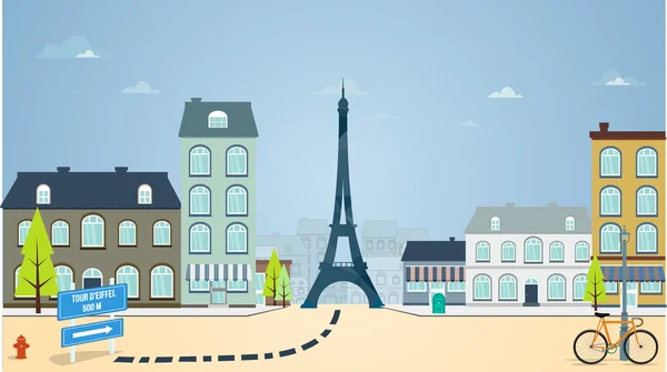 Paris Caddesi