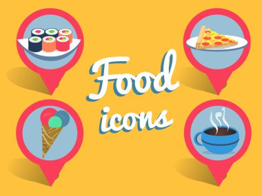 Gıda simgeler