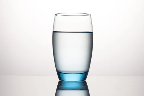 Water Glass — Stock Photo, Image