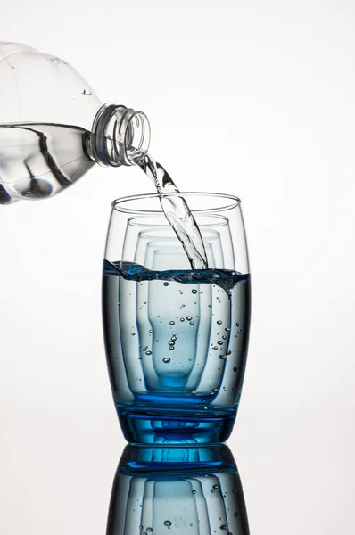 Water Glasses — Stock Photo, Image