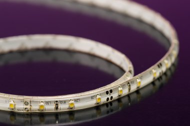 LED strip ışık