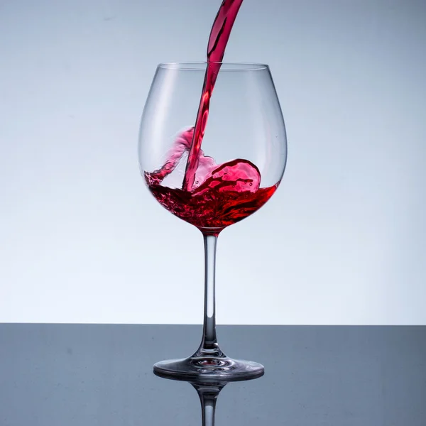 Bicchieri di vino — Foto Stock