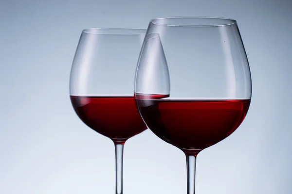 Wine Glasses — Stock Photo, Image