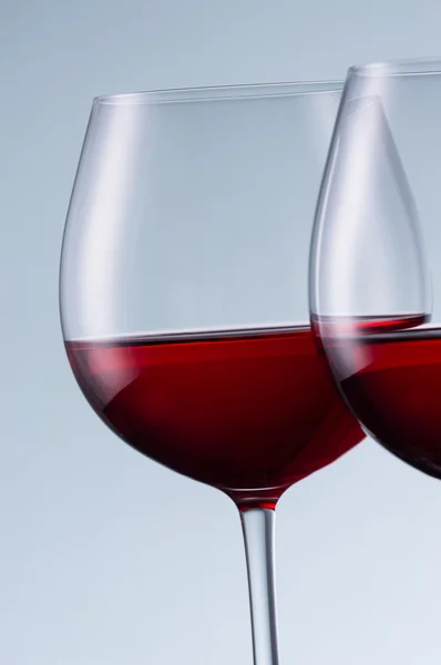 Wine Glasses — Stock Photo, Image