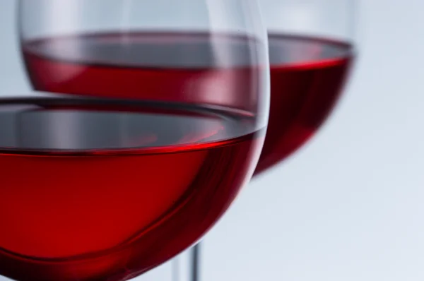 Wine Glasses — Stock Photo, Image