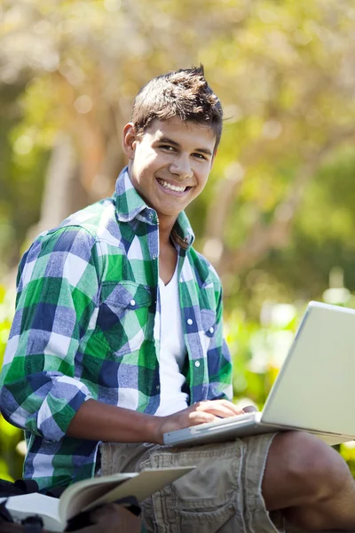 Studentisches Studium — Stockfoto