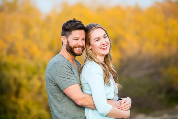 Young couple — Stock Photo, Image