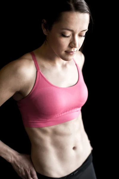 Six pack women Stock Photos, Royalty Free Six pack women Images