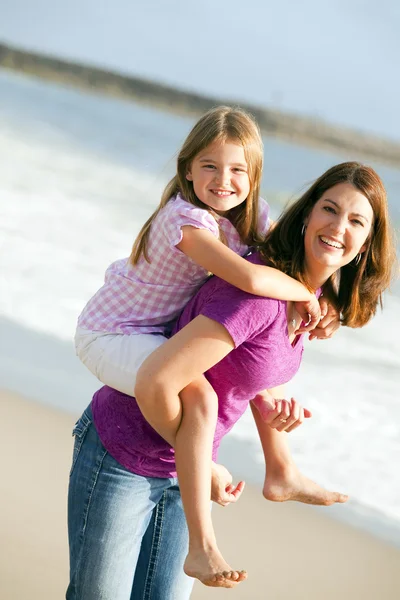 Madre e figlia — Foto Stock