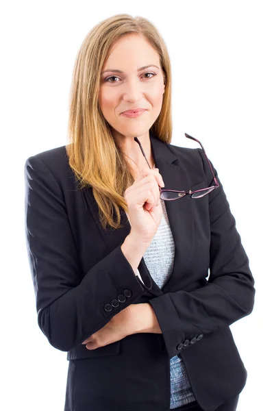 Mujer de negocios exitosa — Foto de Stock