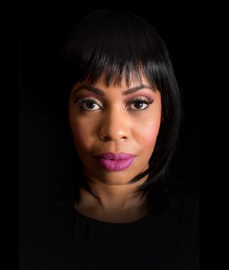 Afrikalı Amerikalı Kadın