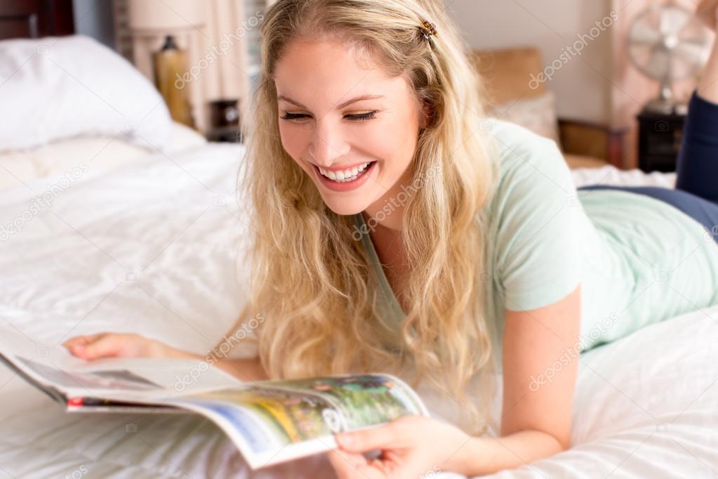 Reading Magazines Reading Magazines