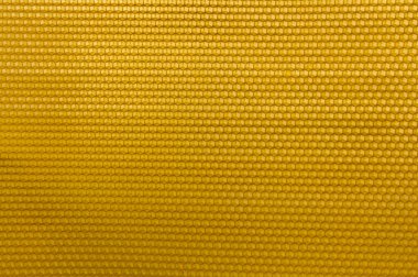 Arı cilası vakfının arka ışıklandırması. Doku, bal peteği, arıcılık. Sibirya Balı.