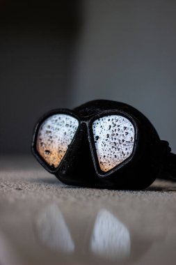 Serbest Dalgıç Maskesi Efsanesi