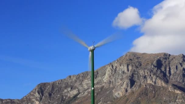Energies renouvelables produites par l'éolien — Video