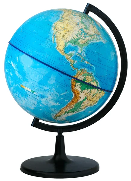 Globe. — Stock Photo, Image