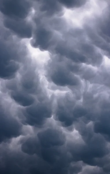 Cumulus bulutları