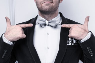 Takım elbise ve kravat