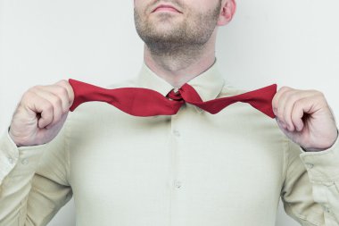 Takım elbise ve kravat