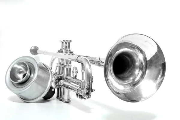 Trumpet — Stockfoto