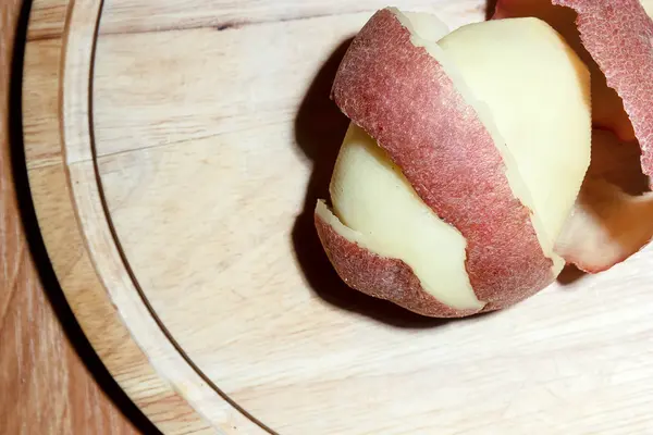 patates ile saf cilt