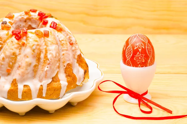 Easter decorative egg — Stock Photo, Image