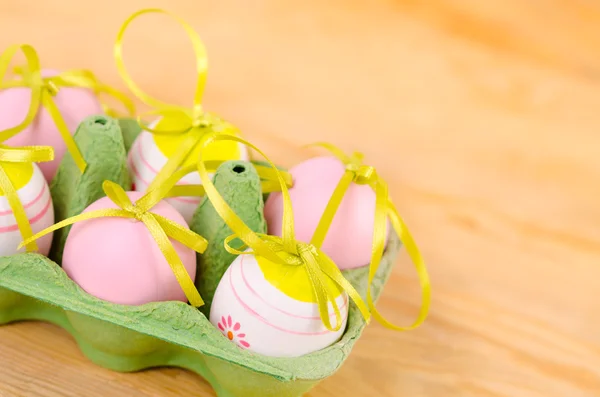 Easter decorative eggs — Stock Photo, Image