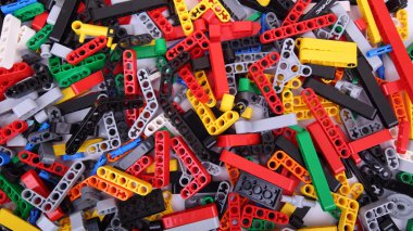 Lego Blokları