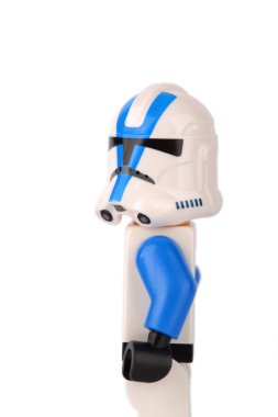 Heykelciği Star Wars Stormtrooper