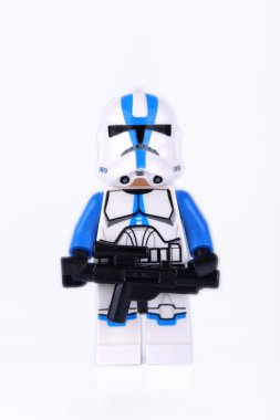 Heykelciği Star Wars Stormtrooper