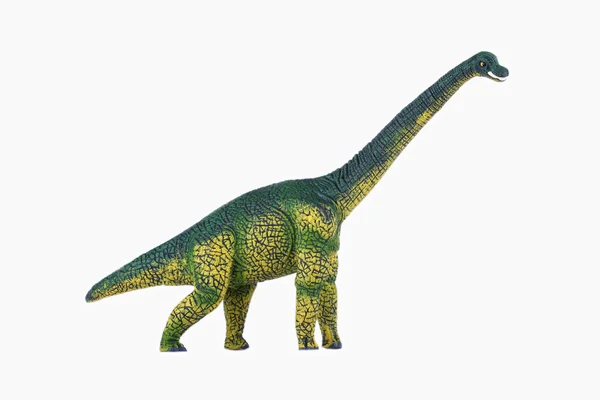 Dinossauro Brinquedo diplodocus — Fotografia de Stock