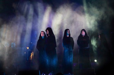 Konser Gregoryen Nijniy Novgorod