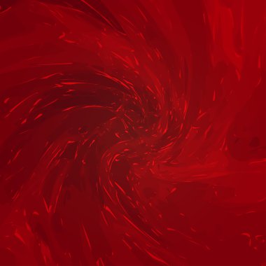 Kırmızı arka plan tasarımı için. Vektör.