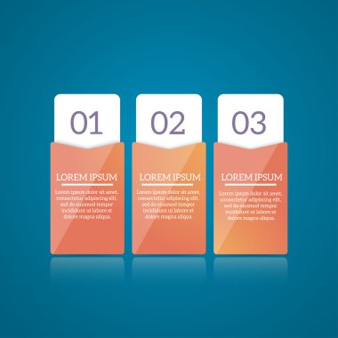 Temiz sayı afiş tasarım