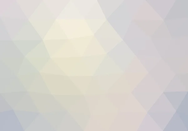 Farbigen Hintergrund mit dunkel- und hellgrauen Dreiecken in einer Reihe nebeneinander und darunter. Mosaikkulisse. abstraktes Muster gestapelt — Stockvektor