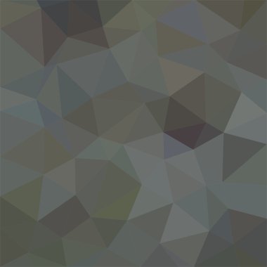 Açık ve koyu üçgen oluşan gri arka plan. Mozaik zemin geometrik öğelerin. Cadılar Bayramı soyut desen