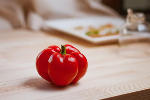 Kırmızı tatlı biber