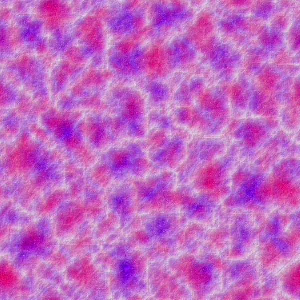 Rosa púrpura splotchy granulado sílice sin costura patrón textura fondo — Foto de Stock