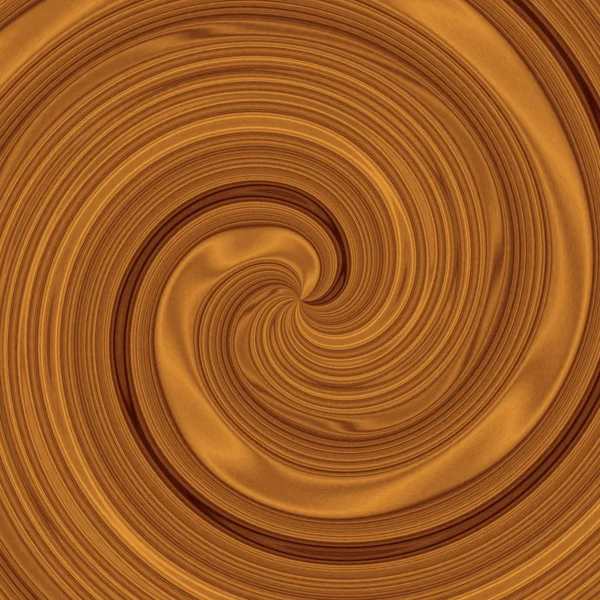 Natural brown woody swirl pattern texture background — Stok fotoğraf