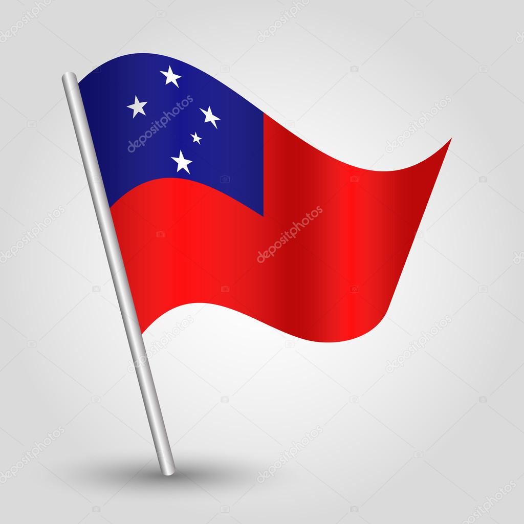 samoa zilver
