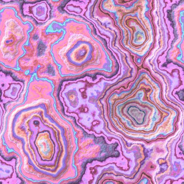 pembe akik mermer plastik taş Dikişsiz desen doku arka plan katmanlı