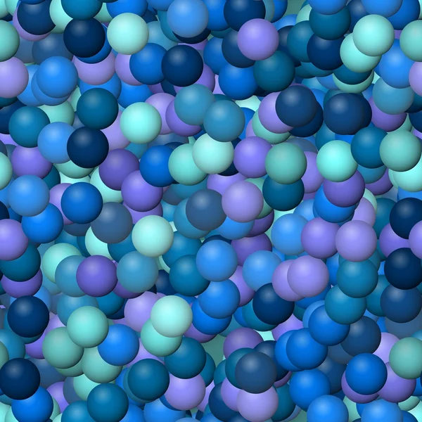 blue purple little balls seamless texture pattern background