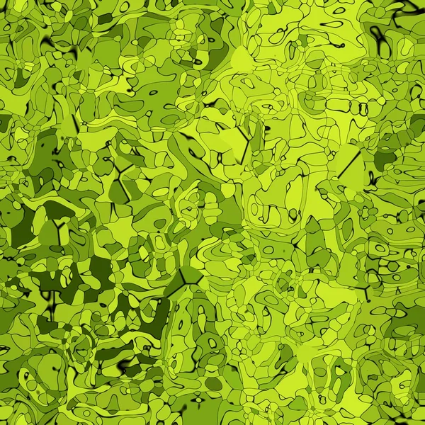 Abstrakte moderne natürliche grün getupft nahtlose Muster Textur Hintergrund — Stockfoto