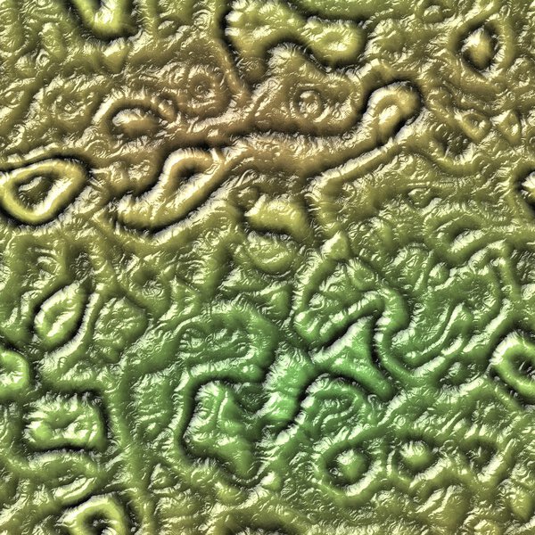 gold organic slime seamless pattern texture background