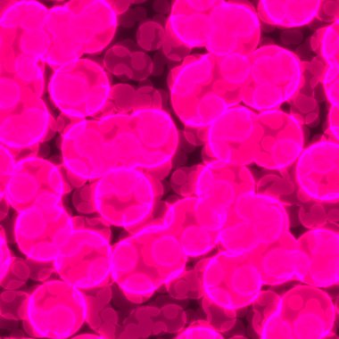 pembe hücreler Dikişsiz desen doku karanlık yansıtacak