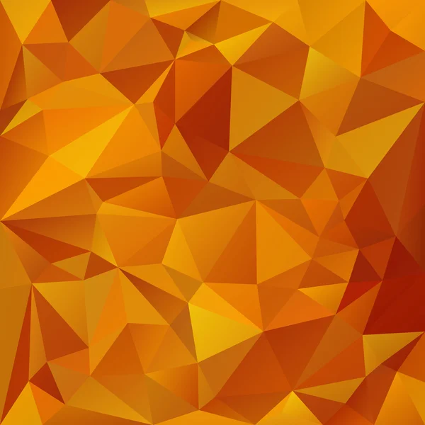 düzensiz tessellations desenli - üçgen tasarım vektör poligonal arka plan