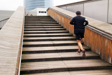 Kentsel bir ortamda çalışma