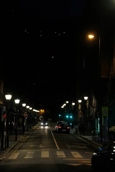 Urbanscape City Bilbao Spain — Stock Photo, Image