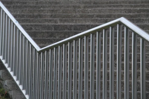 都市環境の階段 — ストック写真